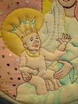 Ken Ellis' Eliza Danto Christ Baby